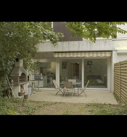 Se: 13A Rue Des Touleuses Pourpre Bed & Breakfast Cergy Bagian luar foto